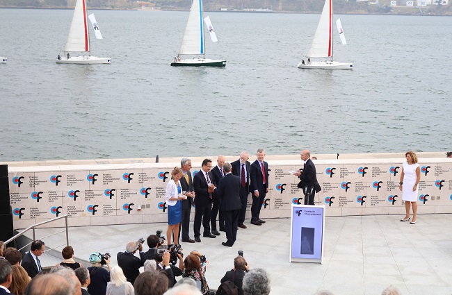 2018 Antonio Champalimaud Vision Award Ceremony